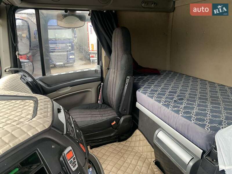 Тягач DAF XF 105 2010 в Дніпрі