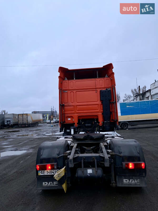 Тягач DAF XF 105 2008 в Днепре