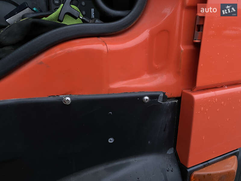 Тягач DAF XF 105 2008 в Днепре