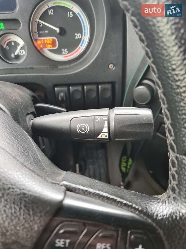 Тягач DAF XF 105 2007 в Чернівцях