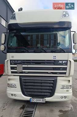 Тягач DAF XF 105 2011 в Львові