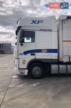 Тягач DAF XF 105 2011 в Львове