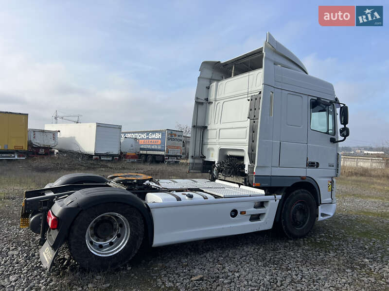 Тягач DAF XF 105 2012 в Виннице