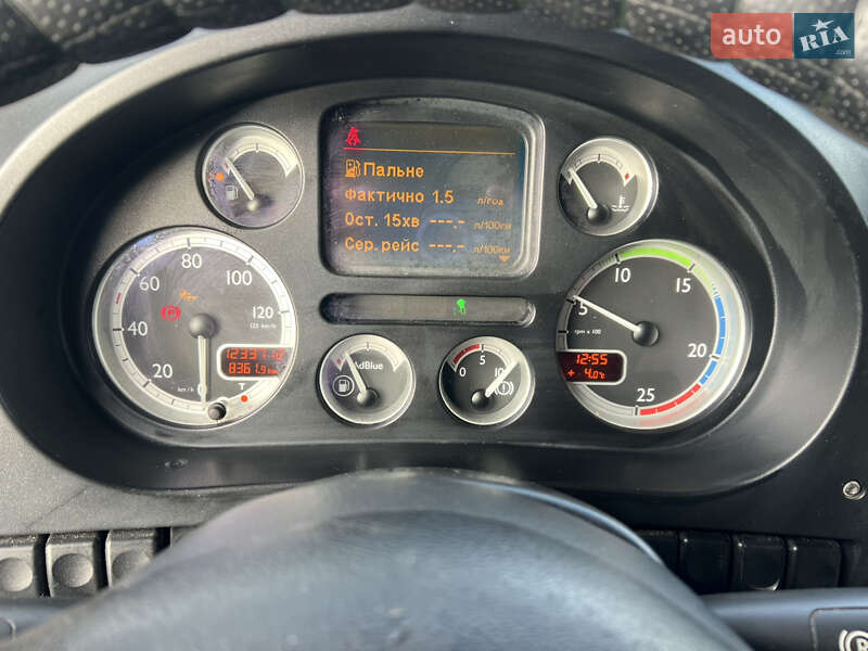 Тягач DAF XF 105 2012 в Виннице