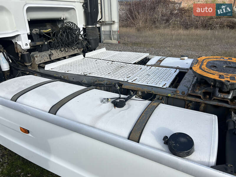 Тягач DAF XF 105 2012 в Виннице