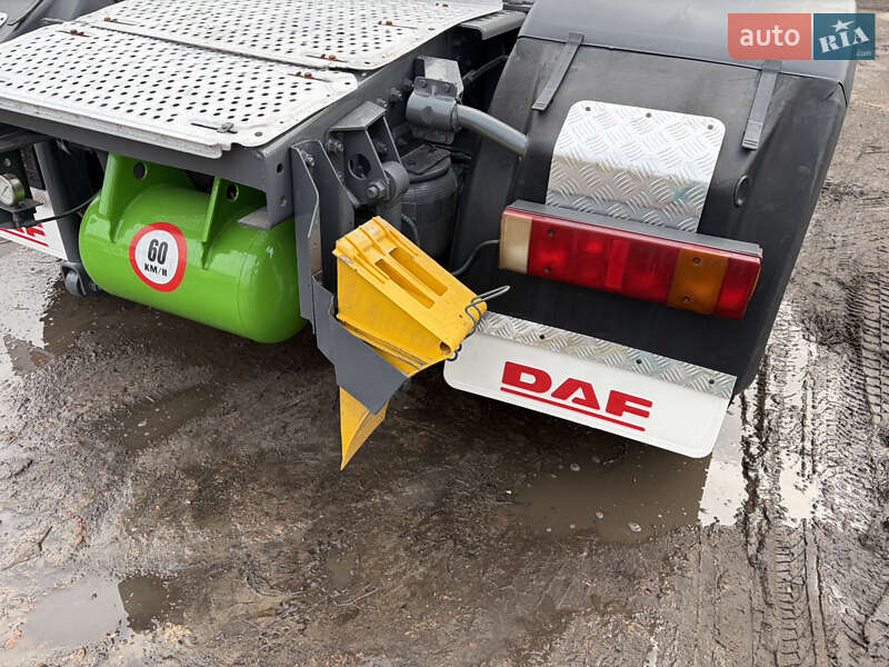 Тягач DAF XF 105 2012 в Черкасах
