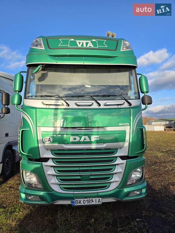 Тягач DAF XF 105 2012 в Хмельницькому фото 2 Тягач DAF XF 105 2012 в Хмельницькому