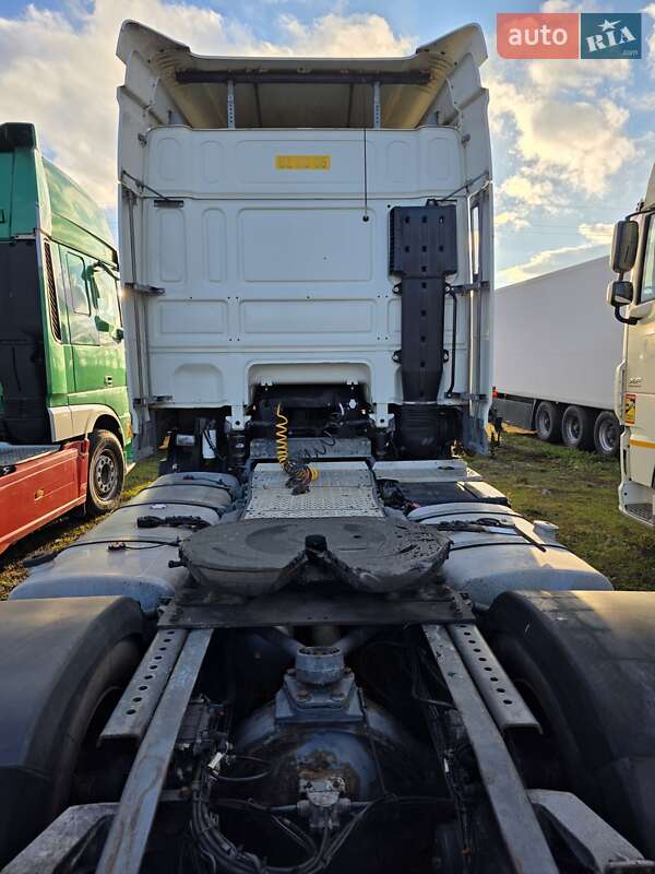 Тягач DAF XF 105 2012 в Хмельницькому