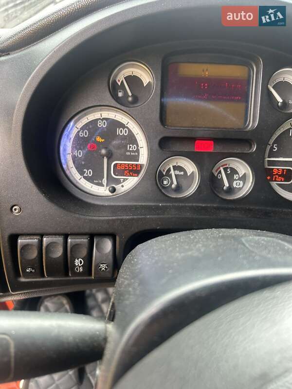 Тягач DAF XF 105 2013 в Калуше фото 5 Тягач DAF XF 105 2013 в Калуше