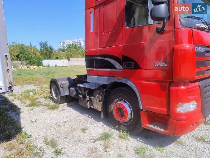 Тягач DAF XF 105 2007 в Чернигове фото 5 Тягач DAF XF 105 2007 в Чернигове