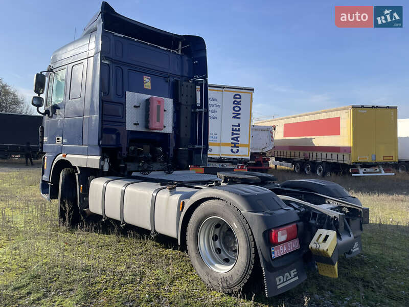 Тягач DAF XF 105 2013 в Вінниці