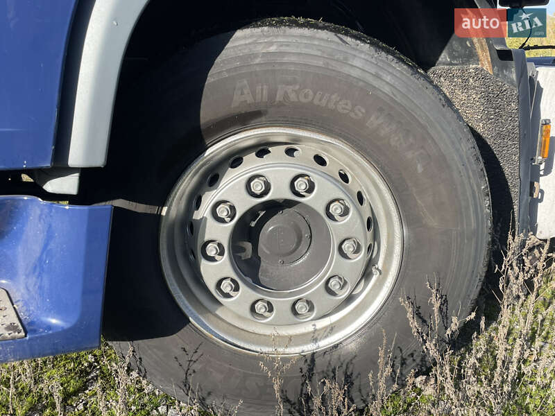 Тягач DAF XF 105 2013 в Вінниці