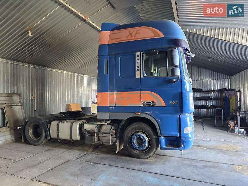 Самоскид DAF XF 105 2007 в Новому Бузі фото 7 Самоскид DAF XF 105 2007 в Новому Бузі