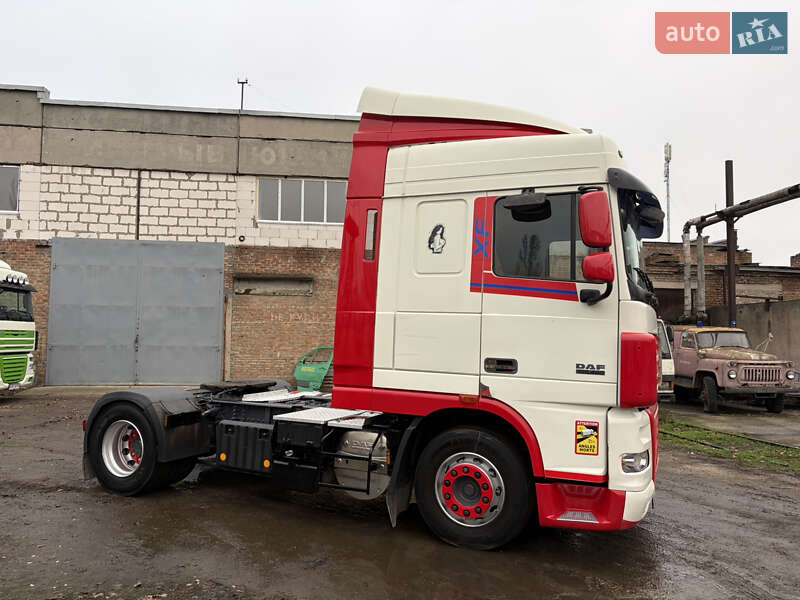 Тягач DAF XF 105 2011 в Черкассах фото 7 Тягач DAF XF 105 2011 в Черкассах