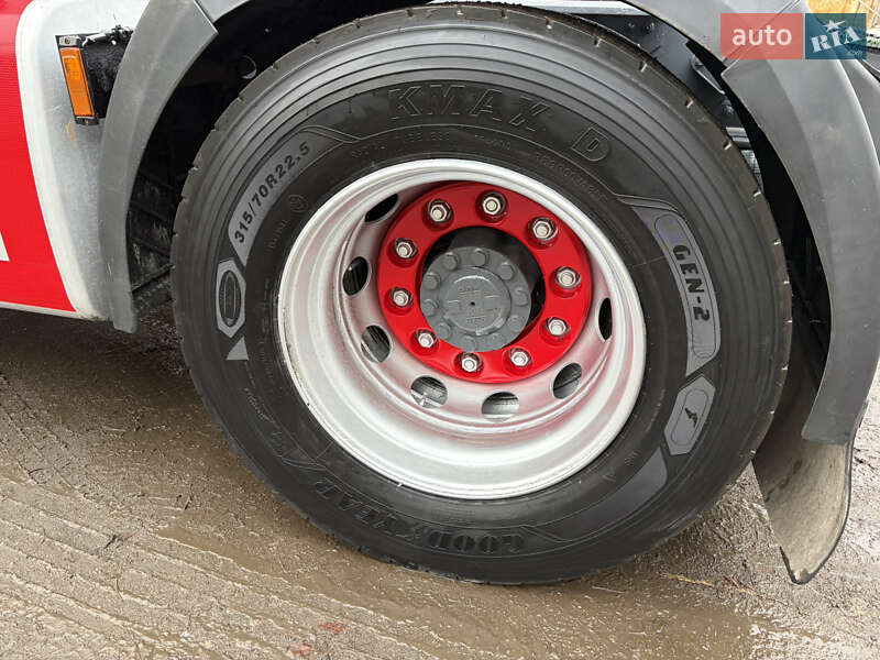 Тягач DAF XF 105 2011 в Черкассах фото 12 Тягач DAF XF 105 2011 в Черкассах