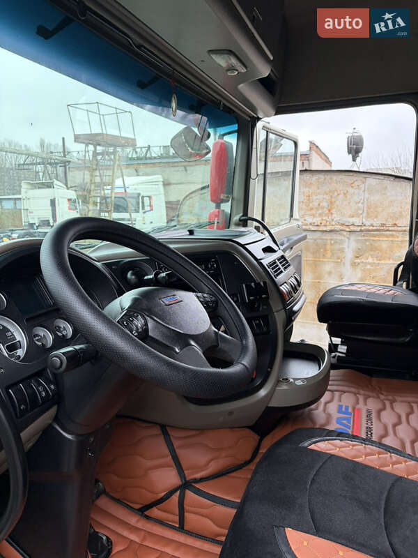 Тягач DAF XF 105 2011 в Черкассах фото 30 Тягач DAF XF 105 2011 в Черкассах