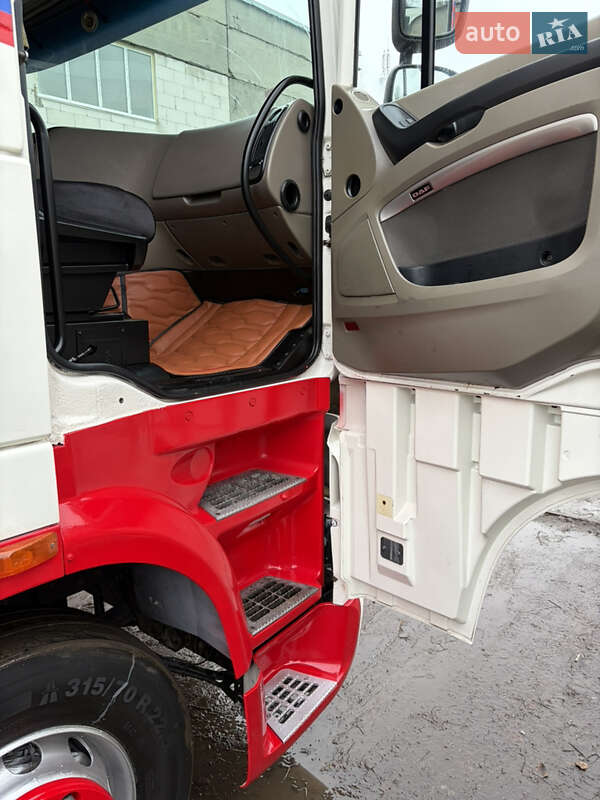 Тягач DAF XF 105 2011 в Черкассах фото 36 Тягач DAF XF 105 2011 в Черкассах