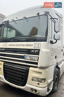 Зерновоз DAF XF 105 2013 в Полтаве