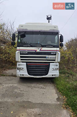 Тягач DAF XF 105 2007 в Кривом Роге