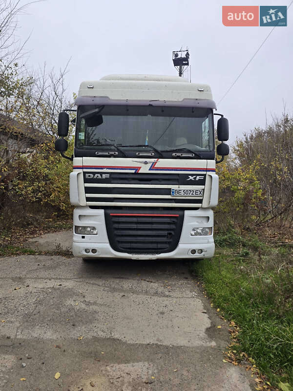 DAF XF 105 2007