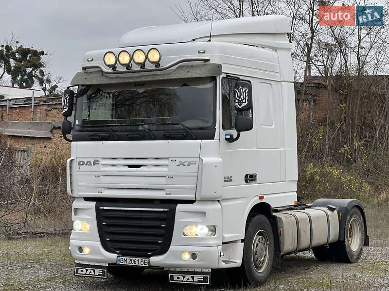 DAF XF 105 2010