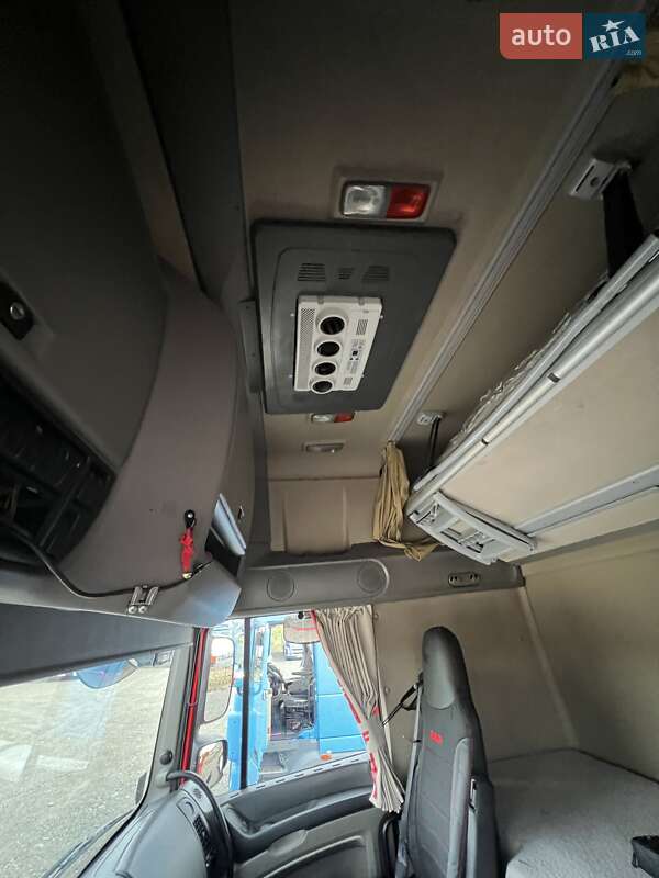 Тягач DAF XF 105 2011 в Иршаве