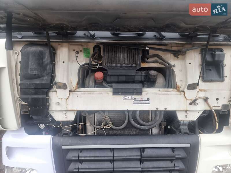 Тягач DAF XF 105 2011 в Калуші