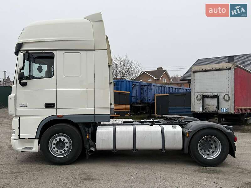 Тягач DAF XF 105 2013 в Дніпрі фото 2 Тягач DAF XF 105 2013 в Дніпрі