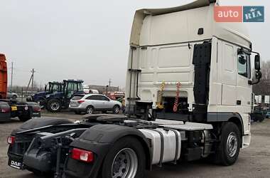 Тягач DAF XF 105 2013 в Днепре