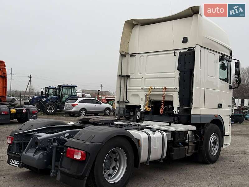 Тягач DAF XF 105 2013 в Дніпрі фото 6 Тягач DAF XF 105 2013 в Дніпрі