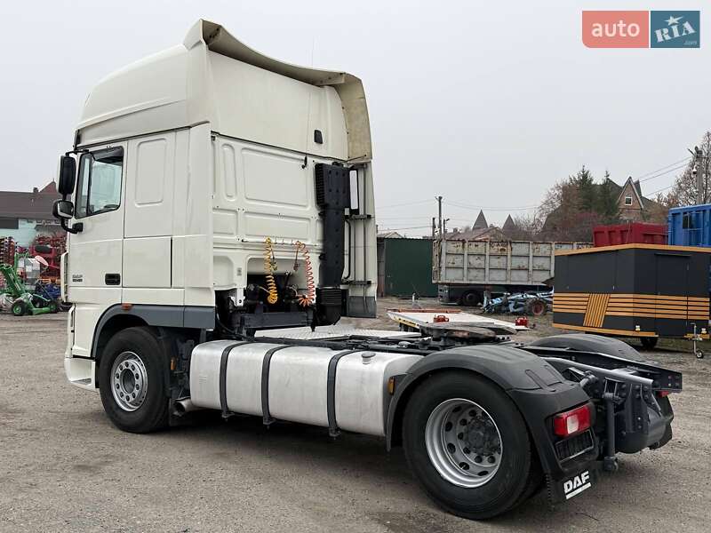 Тягач DAF XF 105 2013 в Дніпрі фото 8 Тягач DAF XF 105 2013 в Дніпрі