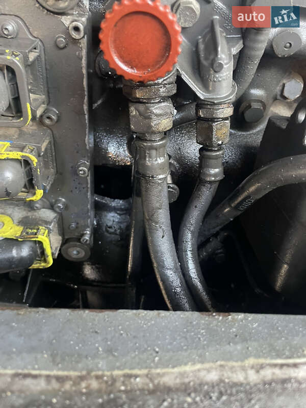 Тягач DAF XF 105 2008 в Коростене