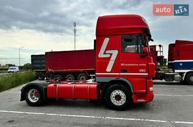 Тягач DAF XF 105 2012 в Виннице