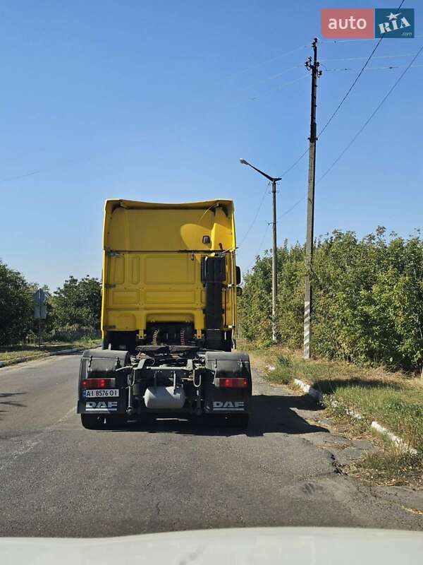 Тягач DAF XF 105 2009 в Жашкове фото 3 Тягач DAF XF 105 2009 в Жашкове