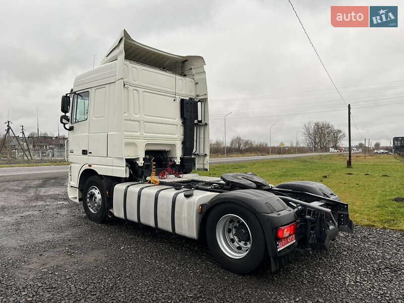 Тягач DAF XF 105 2013 в Ковелі
