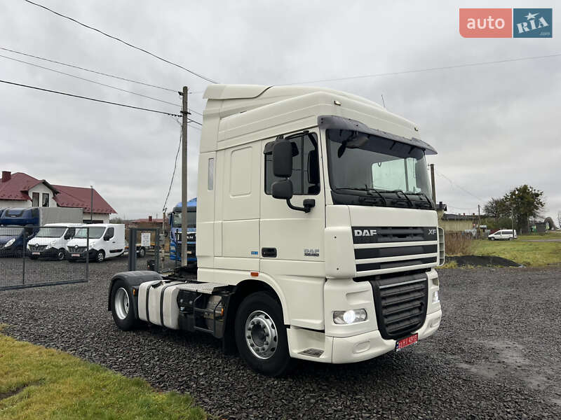 Тягач DAF XF 105 2013 в Ковелі