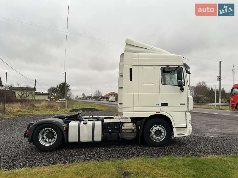 Тягач DAF XF 105 2013 в Ковелі