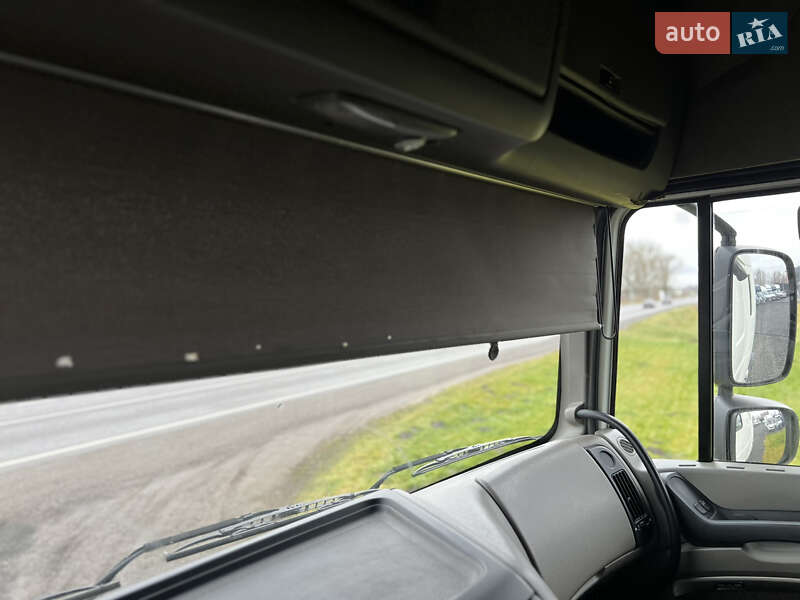 Тягач DAF XF 105 2013 в Ковелі