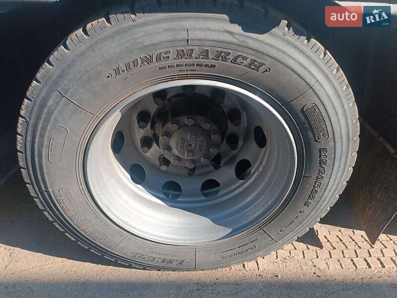 Тентованый DAF XF 105 2008 в Жовкве