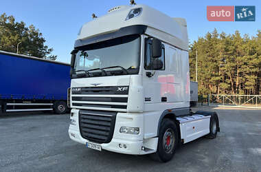 Тягач DAF XF 105 2013 в Вышгороде