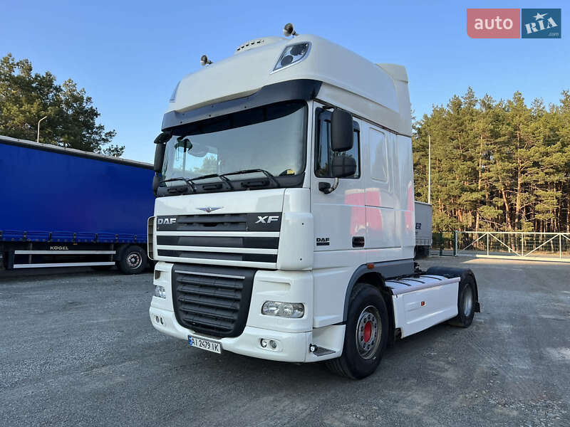 DAF XF 105 2013 DAF XF 105 2013