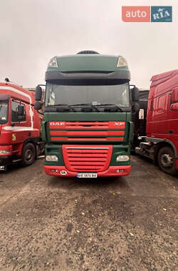 Тягач DAF XF 105 2012 в Днепре