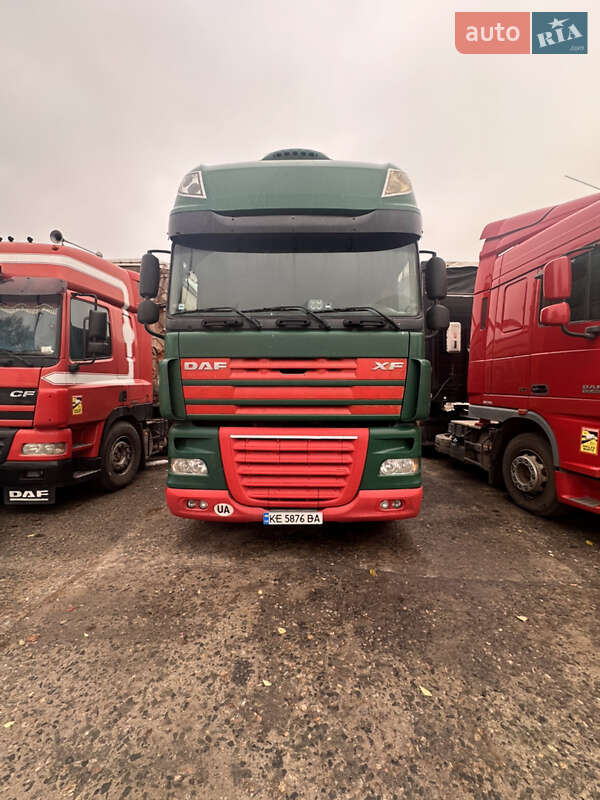 DAF XF 105 2012