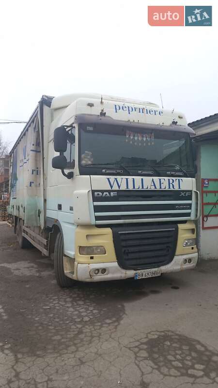 DAF XF 105 2006 DAF XF 105 2006