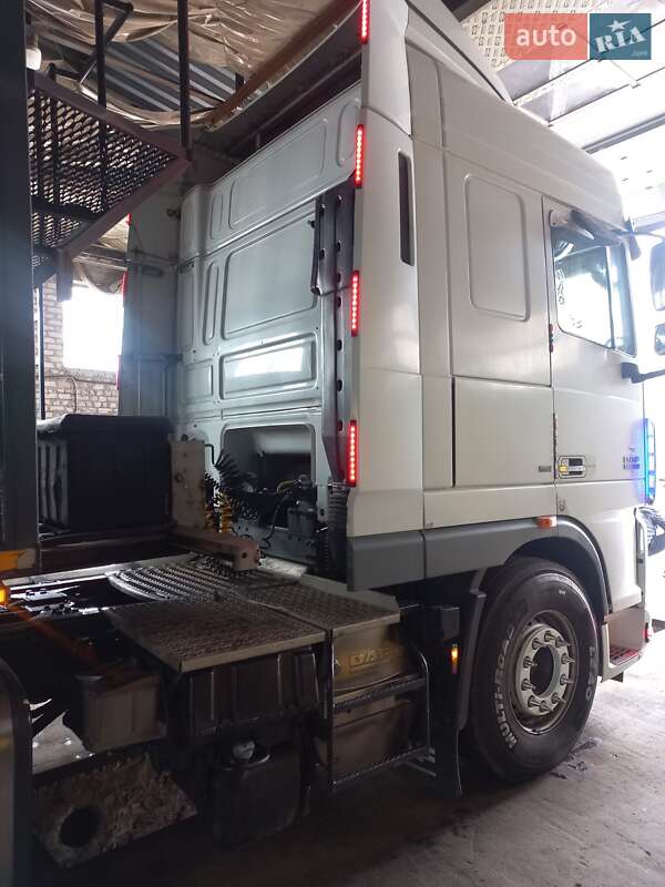 Самосвал DAF XF 105 2008 в Запорожье