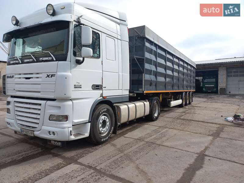 Самосвал DAF XF 105 2008 в Запорожье