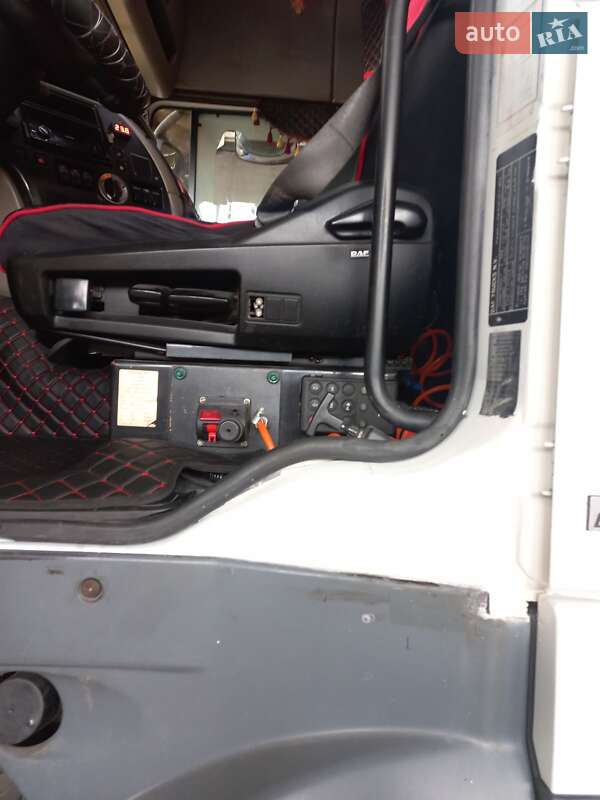 Самосвал DAF XF 105 2008 в Запорожье