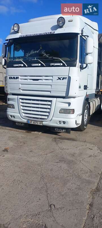 Самосвал DAF XF 105 2008 в Запорожье