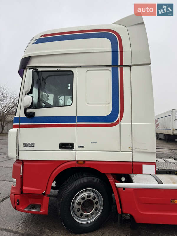 Тягач DAF XF 105 2009 в Одессе
