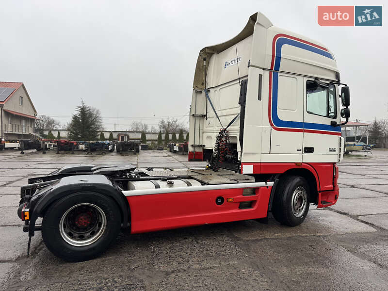Тягач DAF XF 105 2009 в Одессе